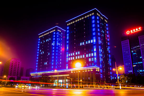 河南省食品药品监督管理局大厦