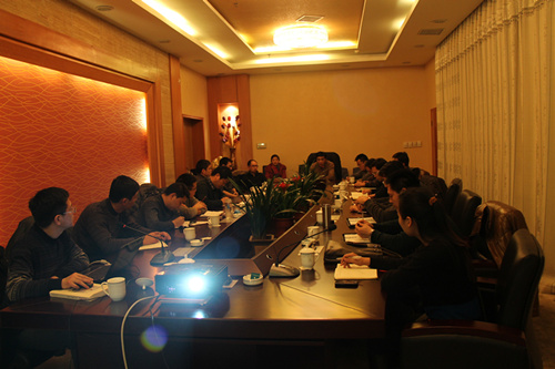 业务部2012年工作总结