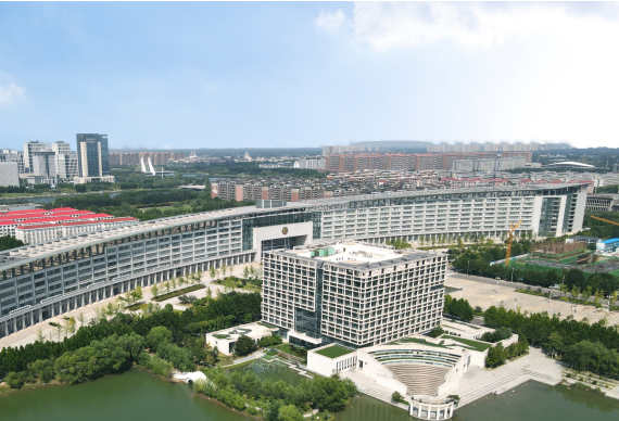 河南中医药大学