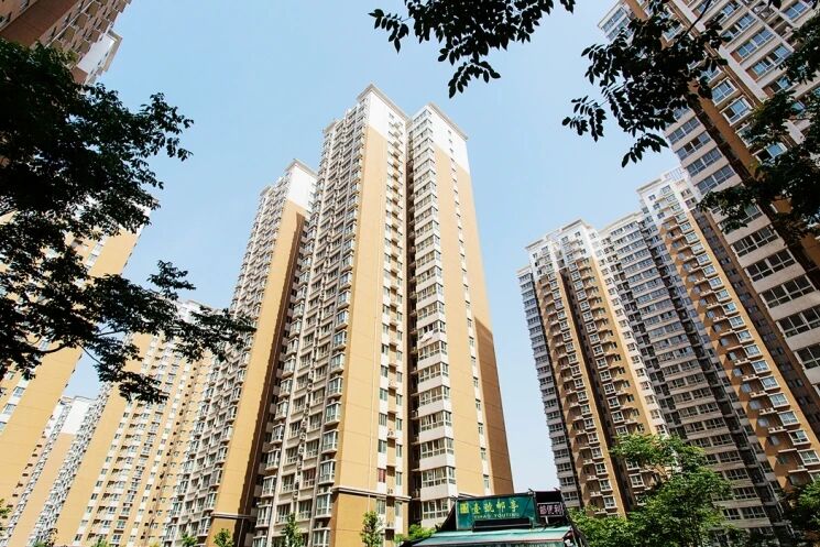 老楼装新梯，幸福“一键直达”